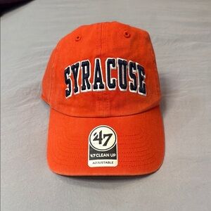 Syracuse Orange Cap by 47